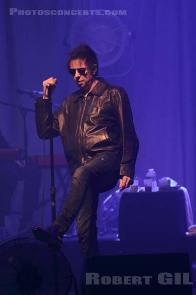 ECHO AND THE BUNNYMEN - 2018-11-05 - PARIS - Le Bataclan - 